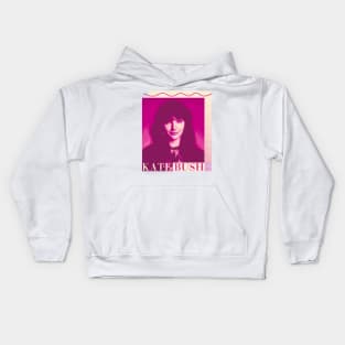 Kate Bush /// Vintage design Kids Hoodie